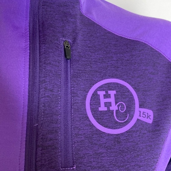 RM Running Man 1/4 zip pullover Sz Medium - Picture 2 of 7